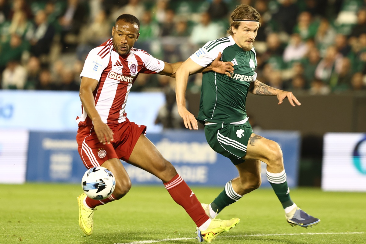 Παναθηναϊκός: Τελειώνει η σεζόν για τον Γεντβάι