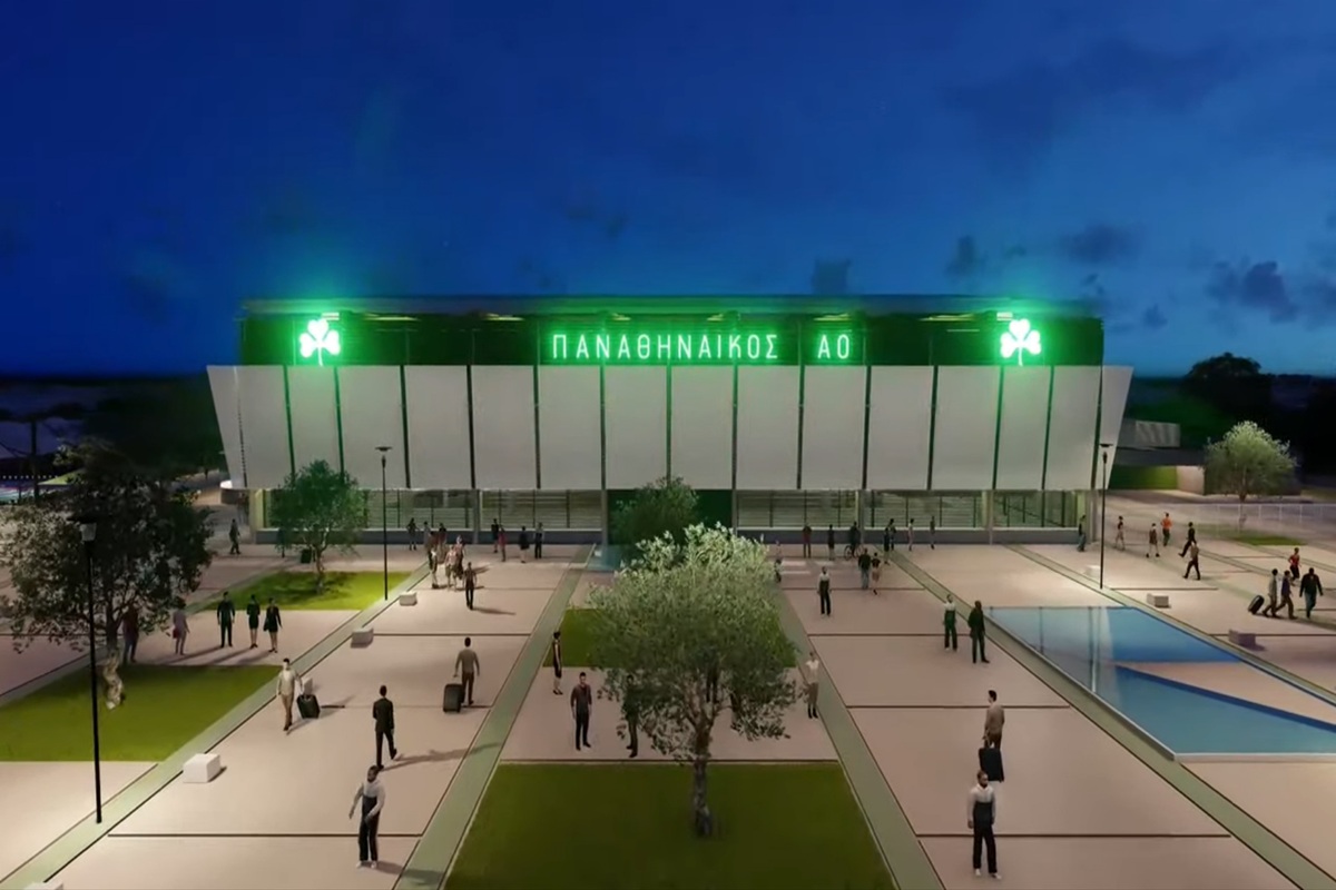 Βοτανικός: Στην τελική ευθεία ο διαγωνισμός για τις εγκαταστάσεις του Ερασιτέχνη Παναθηναϊκού