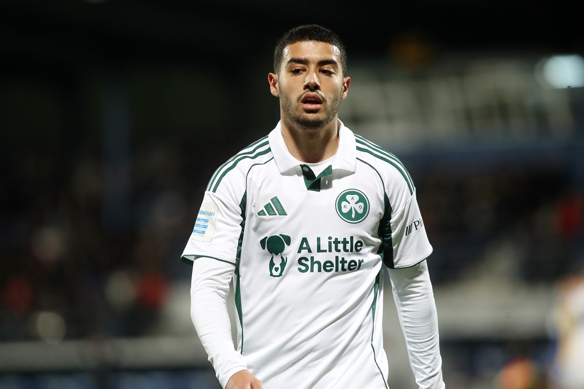 Παναθηναϊκός: Προπονήθηκε κανονικά και παίζει με την ΑΕΚ ο Ζαρουρί