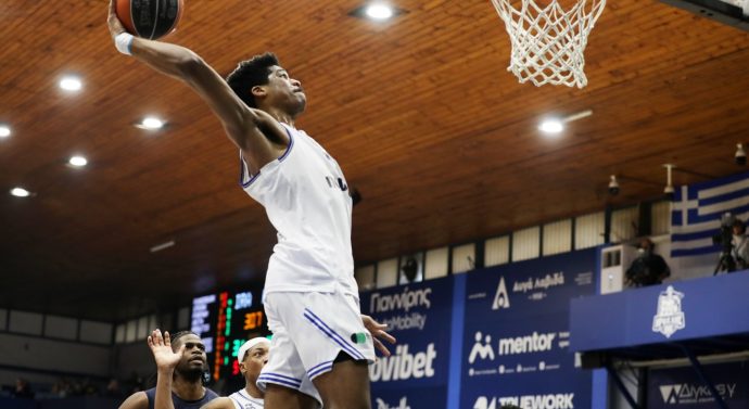 O Ηρακλής συνεχίζει την προετοιμασία του για την Πάτρα χωρίς απουσίες