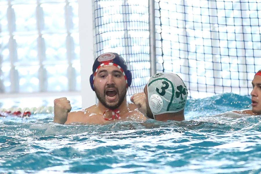 Κώστας Κάκαρης / Παναθηναϊκός - Ολυμπιακός