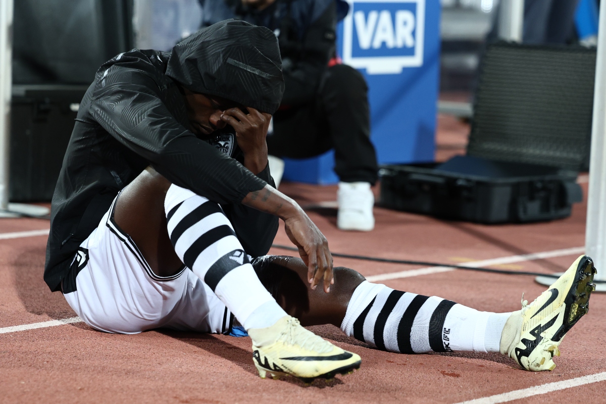 Πλήγμα με Καμαρά στον ΠΑΟΚ πριν το ντέρμπι με Ολυμπιακό