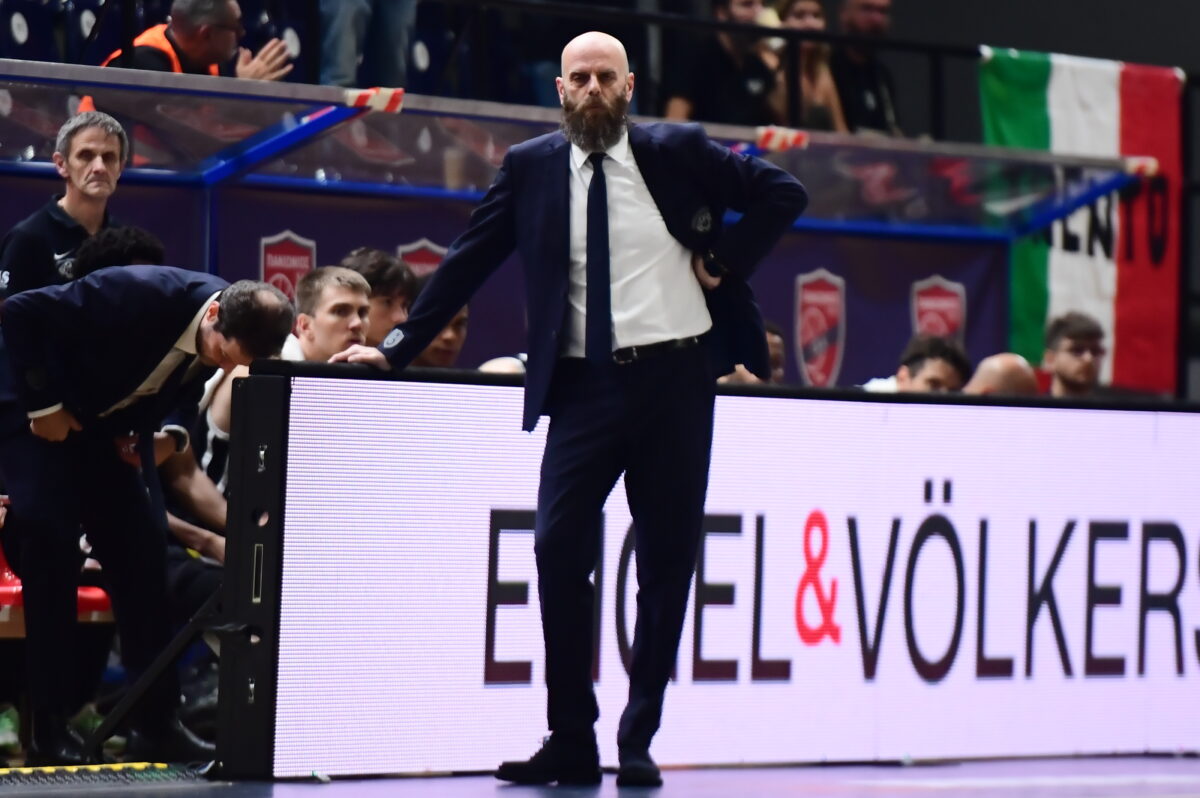 Ιταλία: Αποχωρεί ο Καντσελιέρι από την Τρέντο