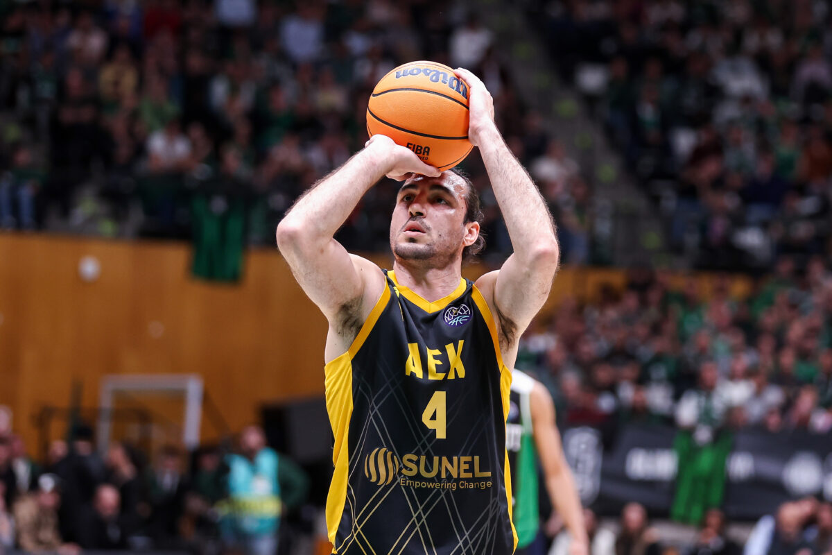 Κατσίβελης: «Θα βάλουμε καρδιά για να πάμε στον τελικό του Final4» (vid)