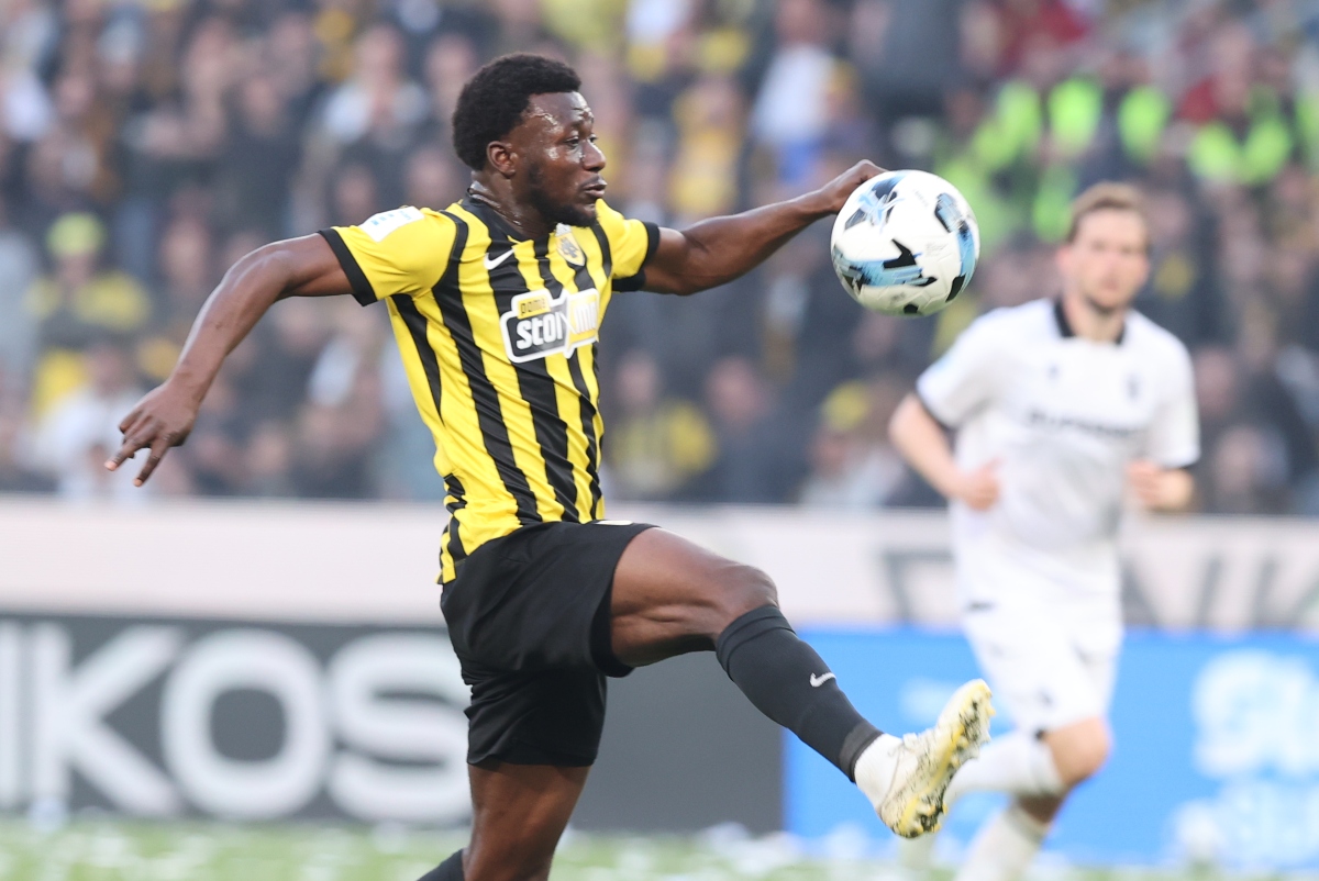 H απίθανη γκολάρα του Κοϊτά και το «χτύπημα» του Πινέδα για το 3-0 (vid)!