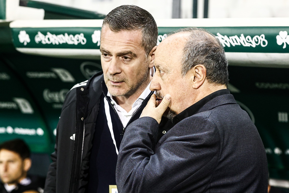 Παναθηναϊκός: Σύσκεψη κορυφής με Κοτσόλη, Κορόνα, Μπενίτεθ – Στο κάδρο ευθυνών και oι παίκτες