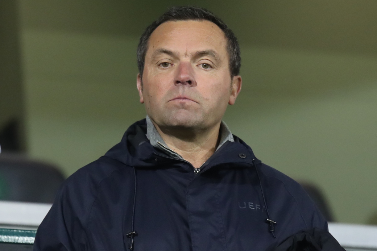 Ανοιχτό άφησε το μέλλον στην Ελλάδα ο Στεφάν Λανουά