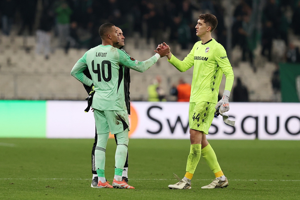 Παναθηναϊκός: Κράτησε τα ονόματα των Βίγκελε και Μέμιτς, μετά την πρόκριση επί της Πλζεν