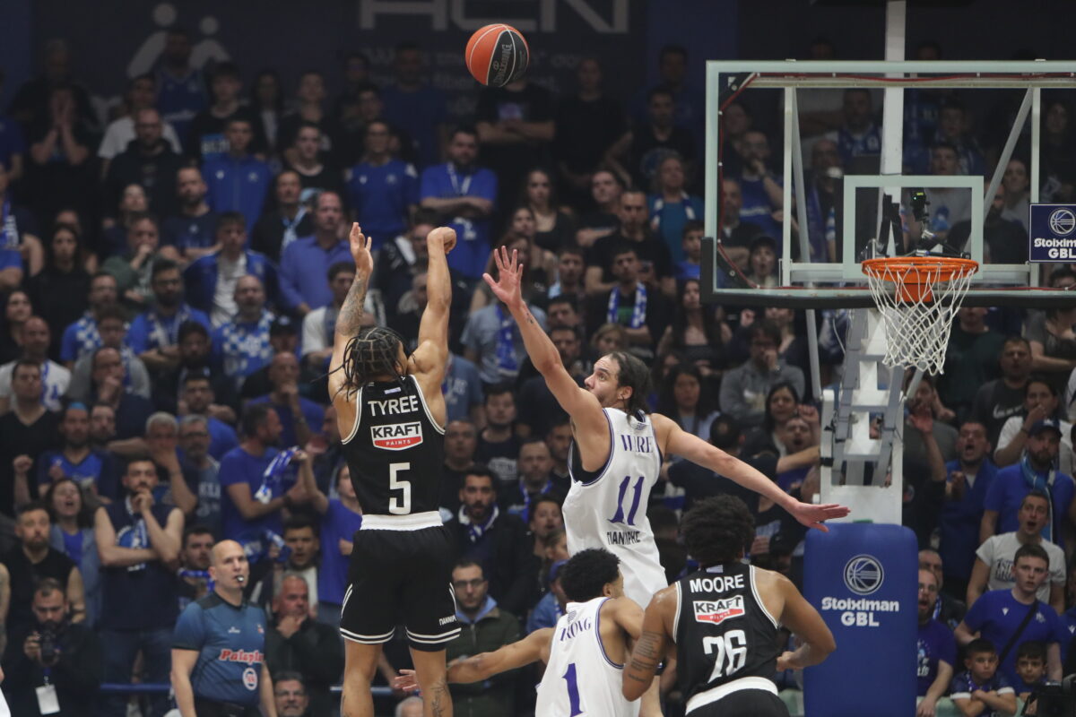 Ο ΠΑΟΚ επικράτησε του Ηρακλή στο Ιβανώφειο με ηγέτη τον Ταϊρί