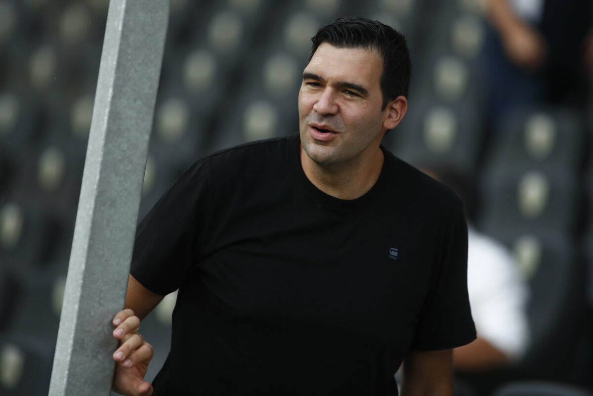 Ο Δημήτρης Μαυροειδής στο Sportal για το ΠΑΟΚ-Μπιλμπάο: «Αυτά τα παιχνίδια τα κρίνουν οι παίκτες-προσωπικότητες»!