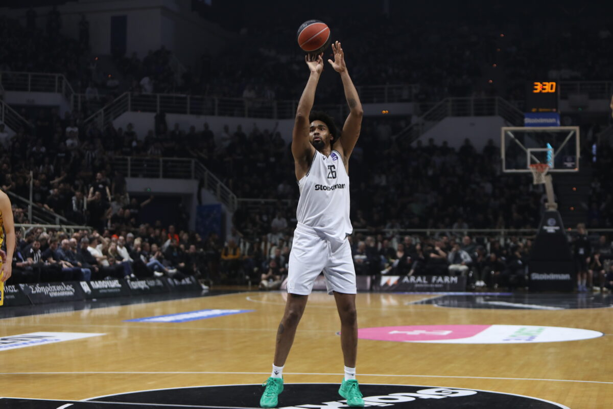 Μουρ: «Έτοιμος… 110% για τον τελικό!»