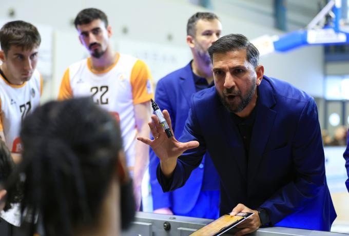 Μπατής: «Τα παιδιά έκαναν μεγάλη προσπάθεια – Δίκαιη η νίκη της Καρδίτσας»