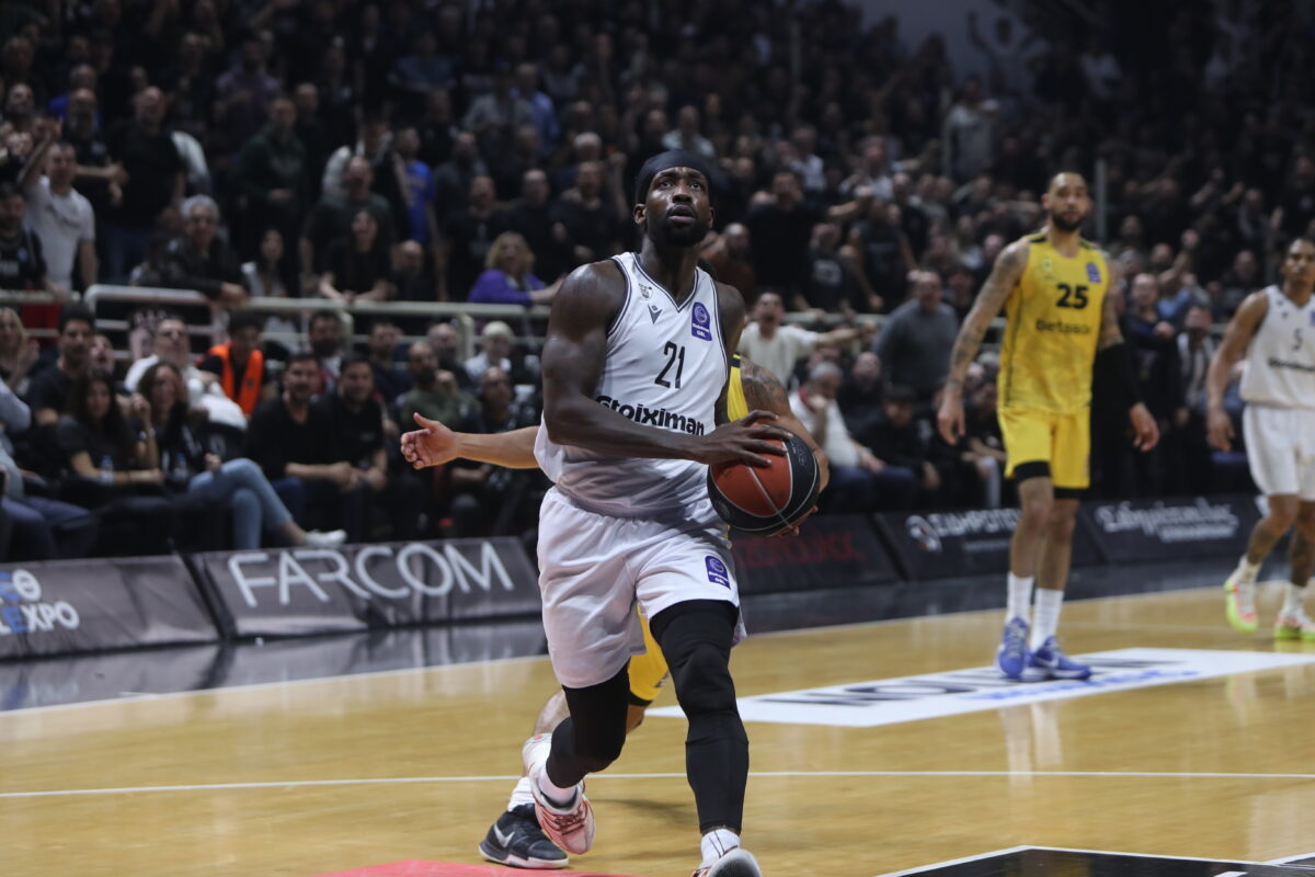 Ηρακλής – ΠΑΟΚ: Εκτός εξάδας ξένων οι Ντάρκο – Κέλι και Μπέβερλι