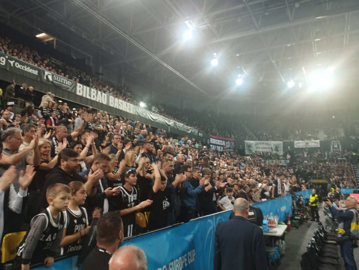 Έφτασε για τον τελικό ο Μυστακίδης! (pic)