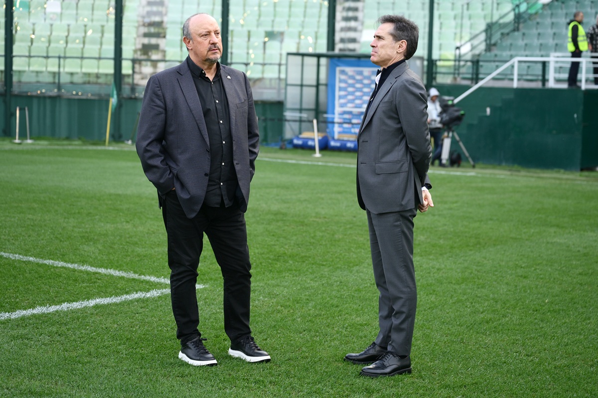 Παναθηναϊκός: Ακολουθεί την καθημερινότητα ο Μπενίτεθ, αμφισβήτηση για τον Κορόνα