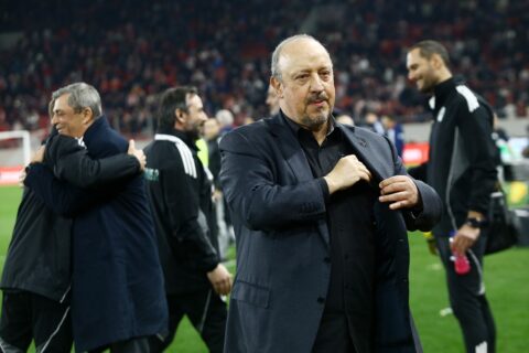 Γκαραγκάνης: «Αν φύγει ο Μπενίτεθ, πρέπει να φύγουν και οι Μπαλντίνι, Κοτσόλης και Κορόνα» (Vid)