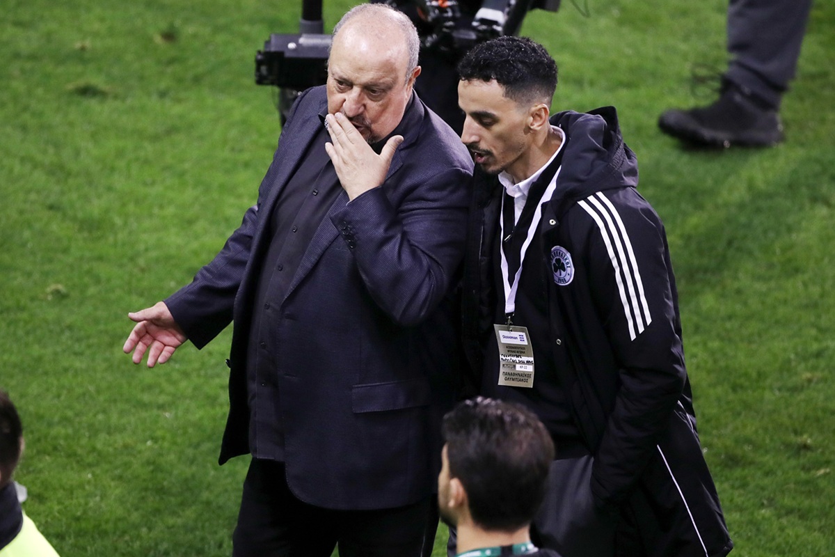 Παναθηναϊκός: Έγινε αυτό που έπρεπε να γίνει σε ντέρμπι και μοίρα Μπενίτεθ