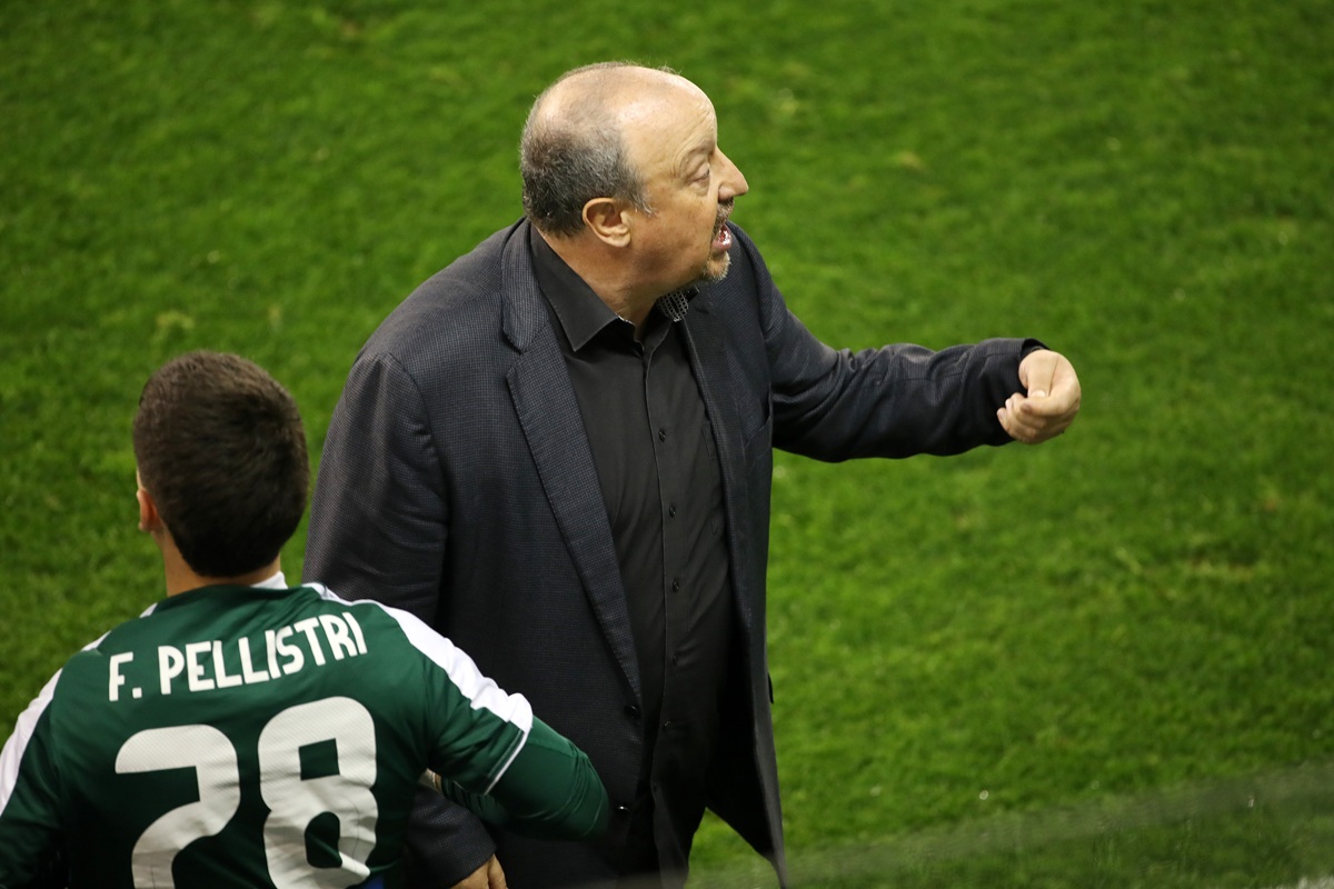 Παναθηναϊκός: Κι όμως ο Μπενίτεθ κρίθηκε με ρόστερ Παπαδημητρίου