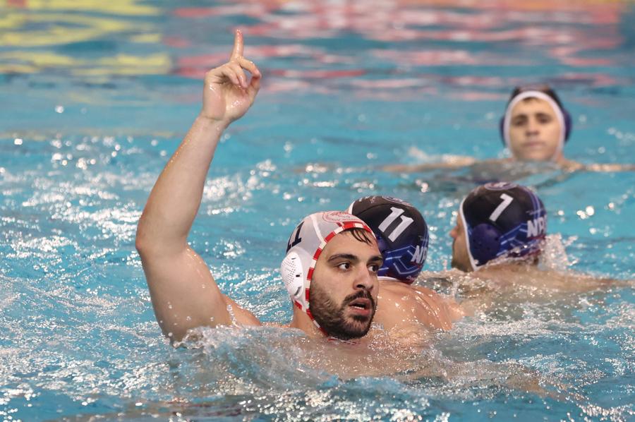 Ο Ολυμπιακός πήρε το ντέρμπι με την Νόβι και είναι σε τροχιά πρόκρισης!