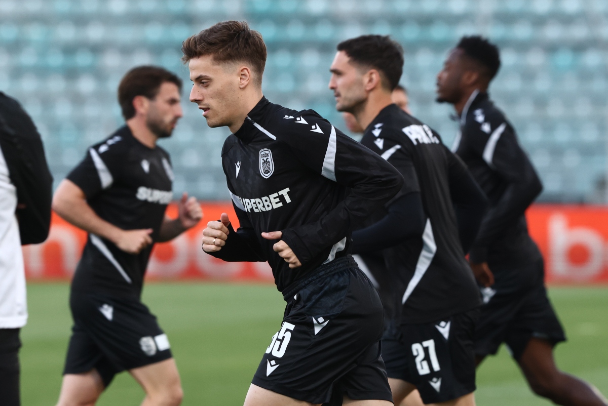 Τα δεδομένα στον ΠΑΟΚ πριν τον Ολυμπιακό – Τι δούλεψε ο Λουτσέσκου