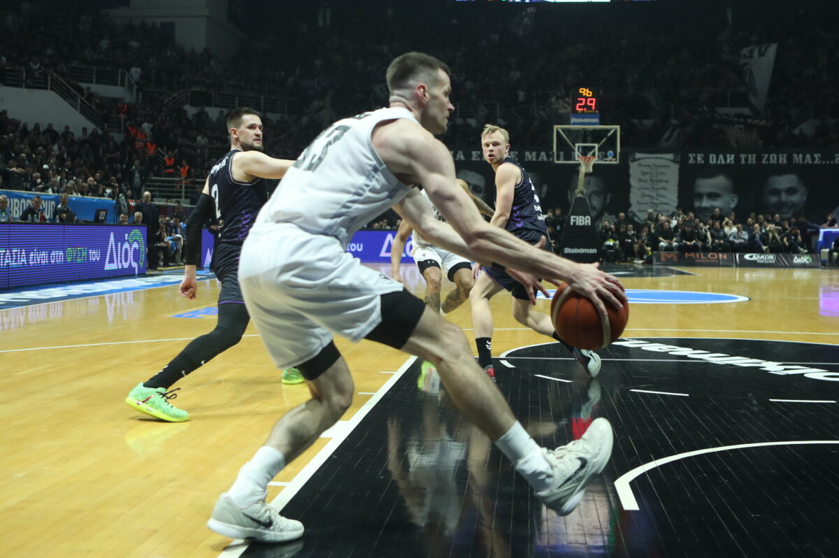 Ντίμσα: «Είναι απίστευτο να παίζεις στο Παλατάκι – Θα βάλουμε τα δυνατά μας να κάνουμε τους φιλάθλους μας περήφανους»