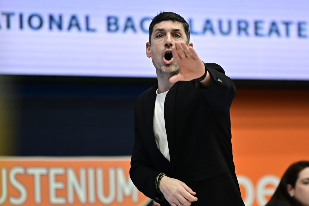 Ξανθόπουλος: «Με την εμφάνιση που είχαμε, δεν δικαιούμασταν να κερδίσουμε »