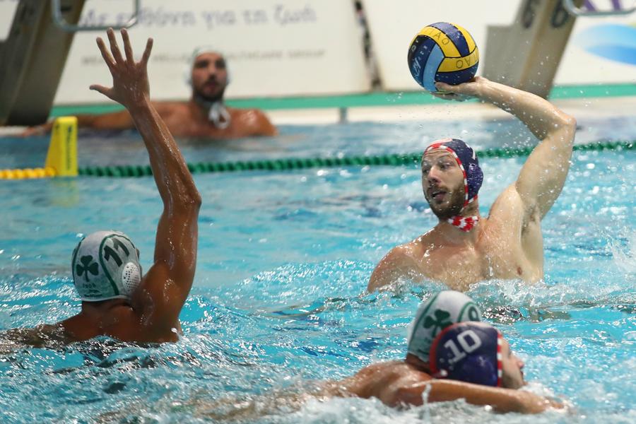 Παναθηναϊκός - Ολυμπιακός