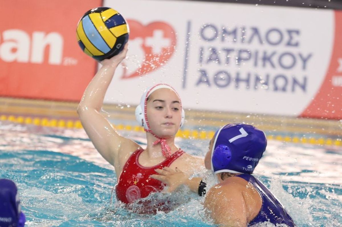 Ολυμπιακός - Ρέθυμνο