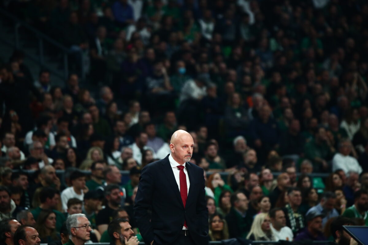 Σάσα Ομπράντοβιτς: «Δεν είναι αποτυχημένη η χρονιά»