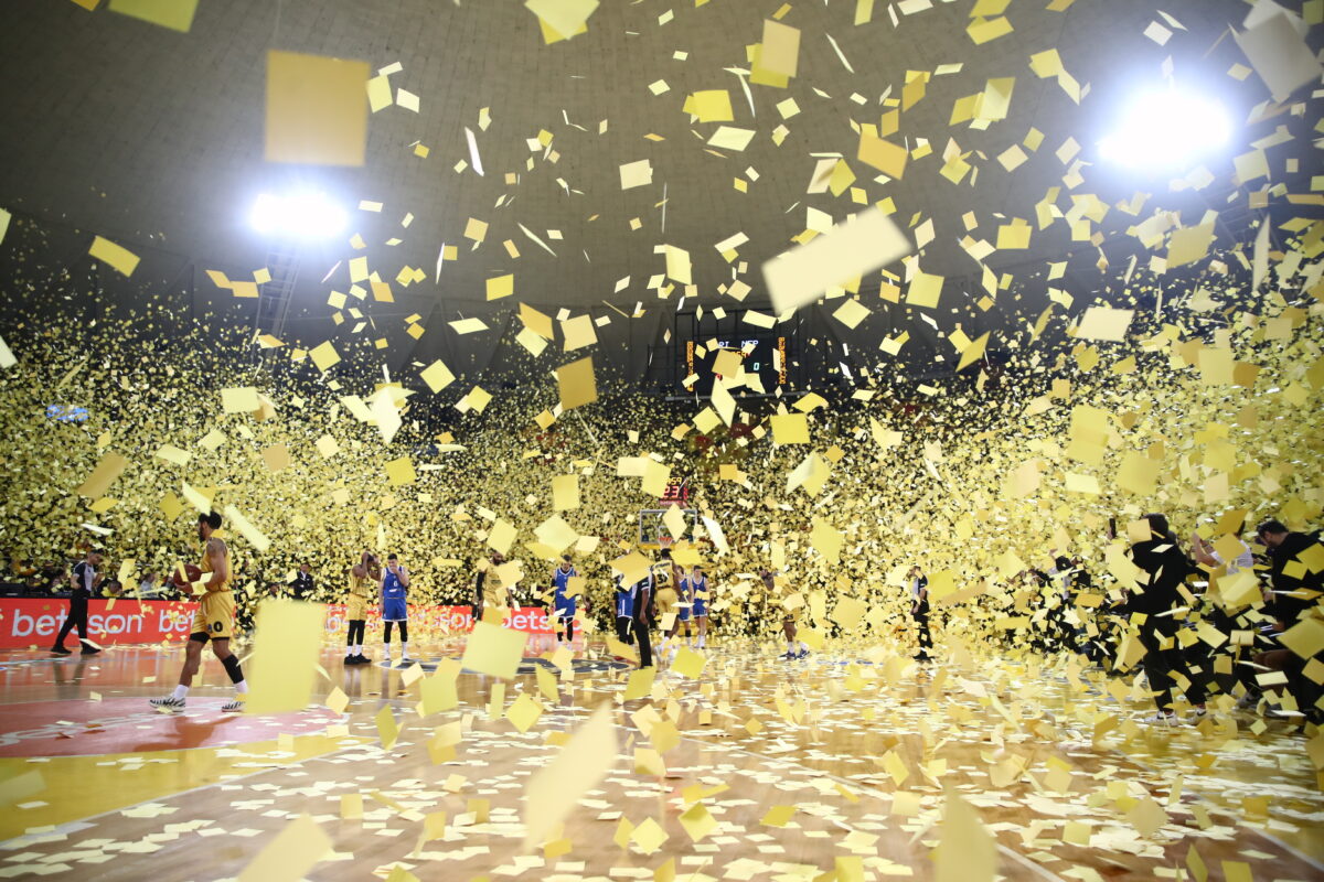 Sold-out το ματς του Άρη Betsson με τον Πανιώνιο (pic)