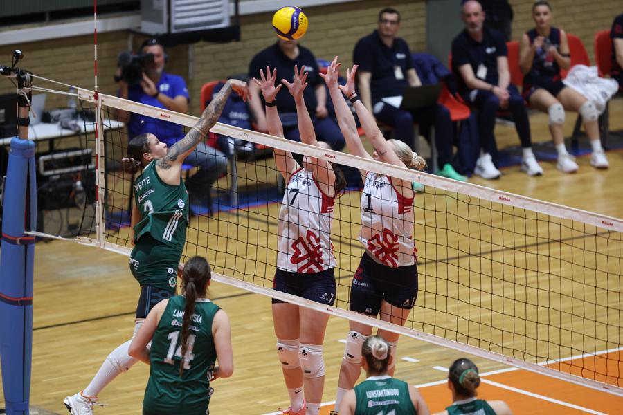 Παναθηναϊκός - ΖΑΟΝ