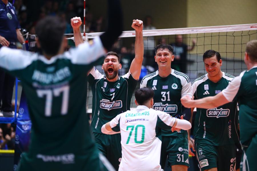 Παναθηναϊκός - ΠΑΟΚ