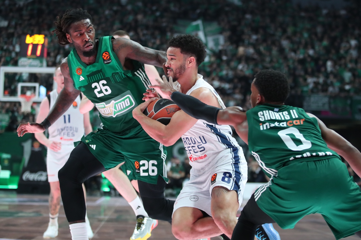 Οριστικά εκτός playoff ο Παναθηναϊκός – Η βαθμολογία μετά τη νίκη της Ζαλγκίρις