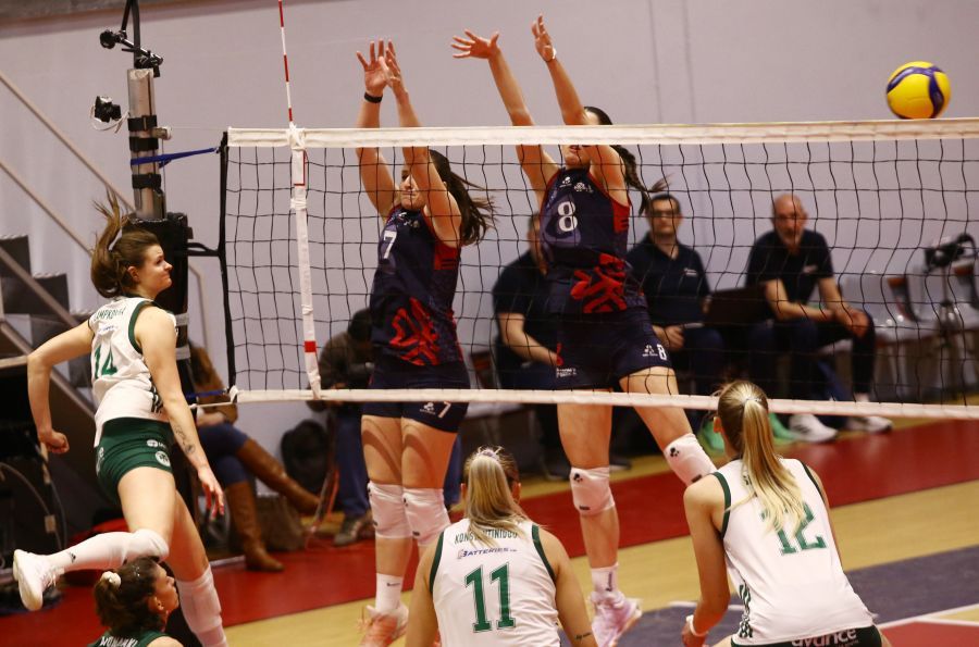 ΖΑΟΝ - Παναθηναϊκός