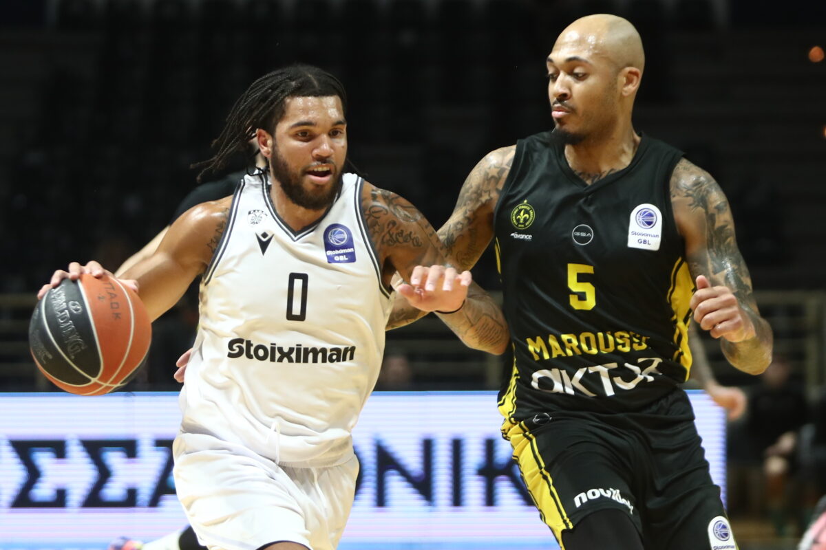 Πάρτι παραμονής στην Πυλαία για το Μαρούσι Chery!-Στην τρίτη θέση ο ΠΑΟΚ