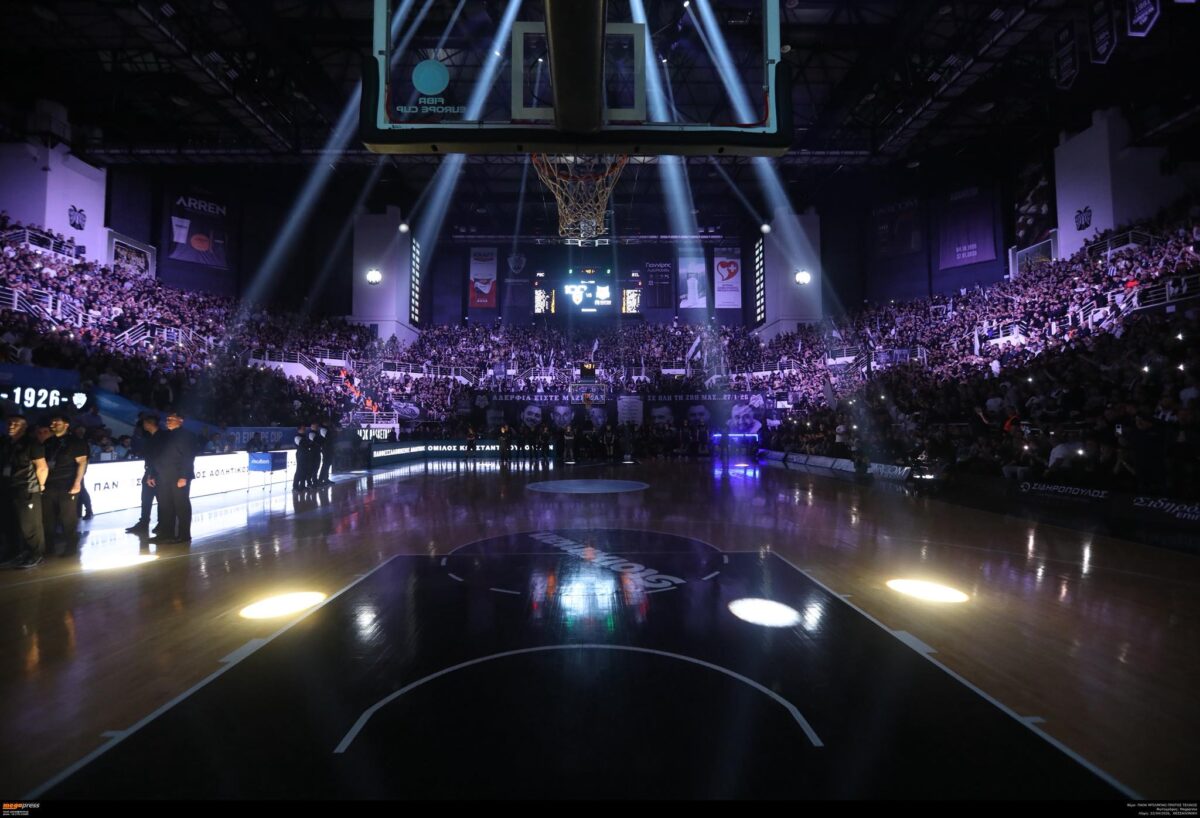 To ευχαριστώ προς τον κόσμο, ο ενθουσιασμός στη FIBA και η προσφορά των 100 διαρκείας (pic/vid)