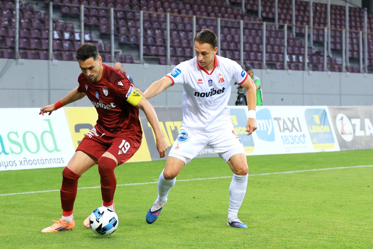 Οι ποινές της Super League για ΑΕΛ Novibet, Πανσερραϊκό και Κηφισιά