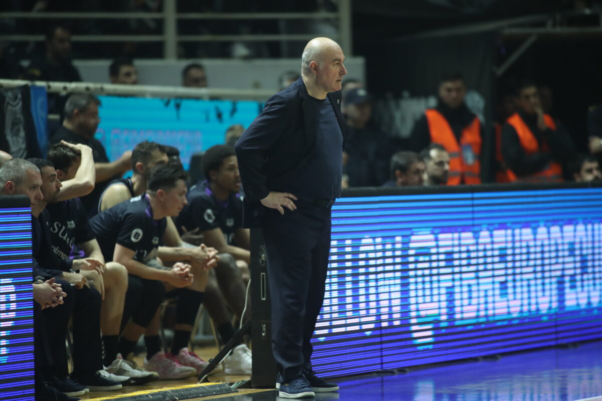 Πονσαρνάου: «Θα βλέπω… στον ύπνο μου τον Μπέβερλι – Λάτρεψα την απίστευτη ατμόσφαιρα»