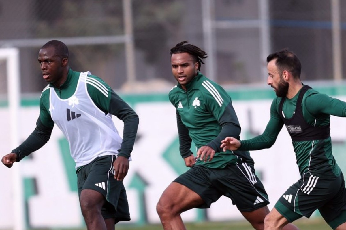 Παναθηναϊκός: Καλύτερα ο Πάλμερ – Μπράουν, ακολουθεί ρεπό αποσυμπίεσης