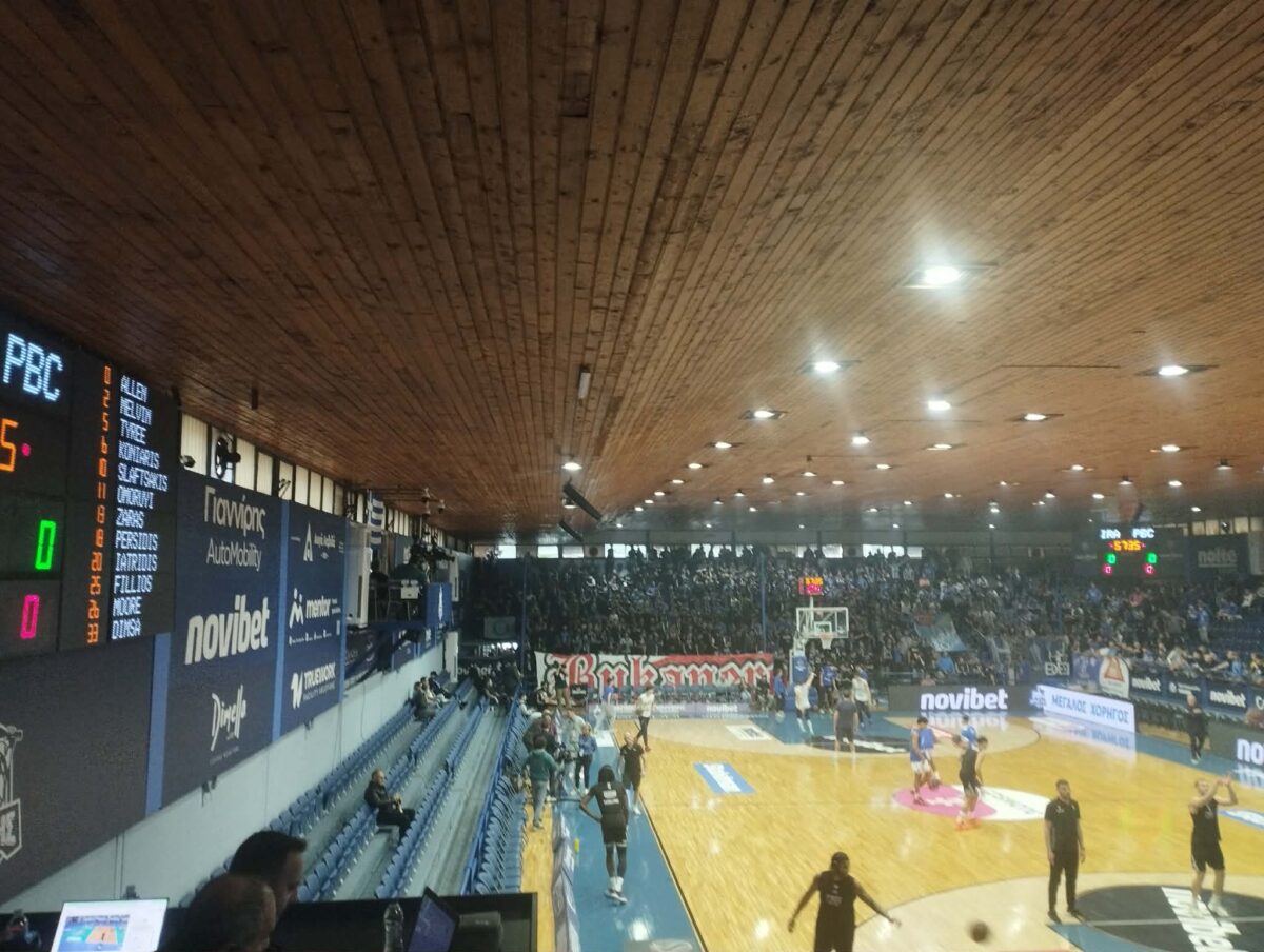 Φίλαθλοι της Ράγιο Βαγιεκάνο στο Ιβανώφειο (pic)