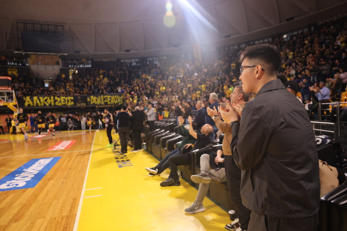 Τι ειπώθηκε ανάμεσα σε Σιάο και Ζήση στον Άρη Bettson – Δεδομένη η απόφαση για ενίσχυση του ρόστερ τη νέα σεζόν