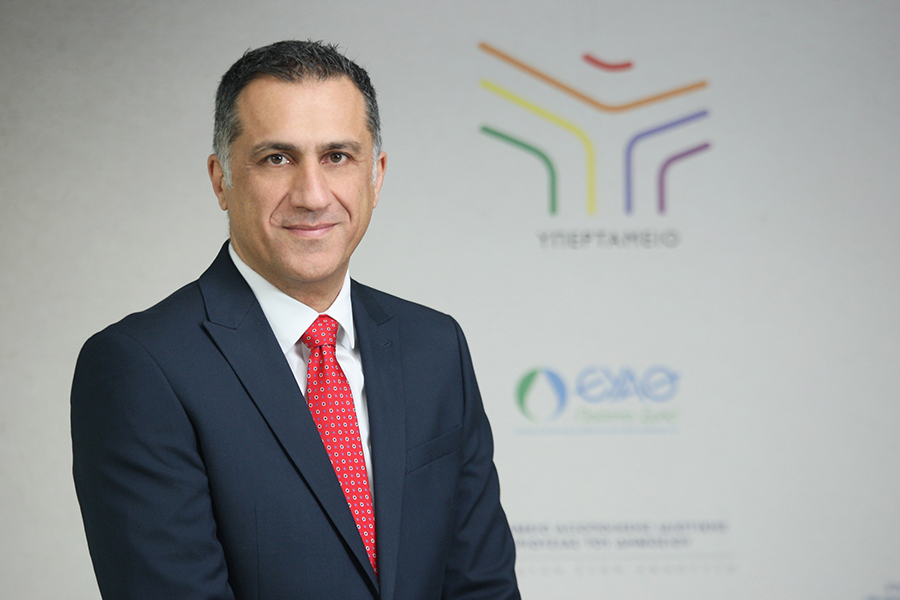 Νέος CEO στον Παναθηναϊκό ο Στέφανος Γιουρέλης