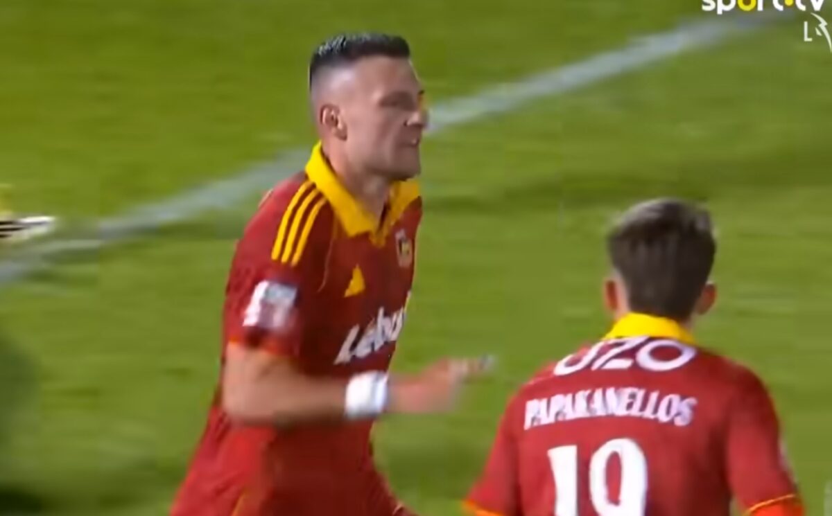 Με γκολ ο Ντόη έδωσε τον βαθμό της ισοπαλίας στην Ρίο Άβε (vid)