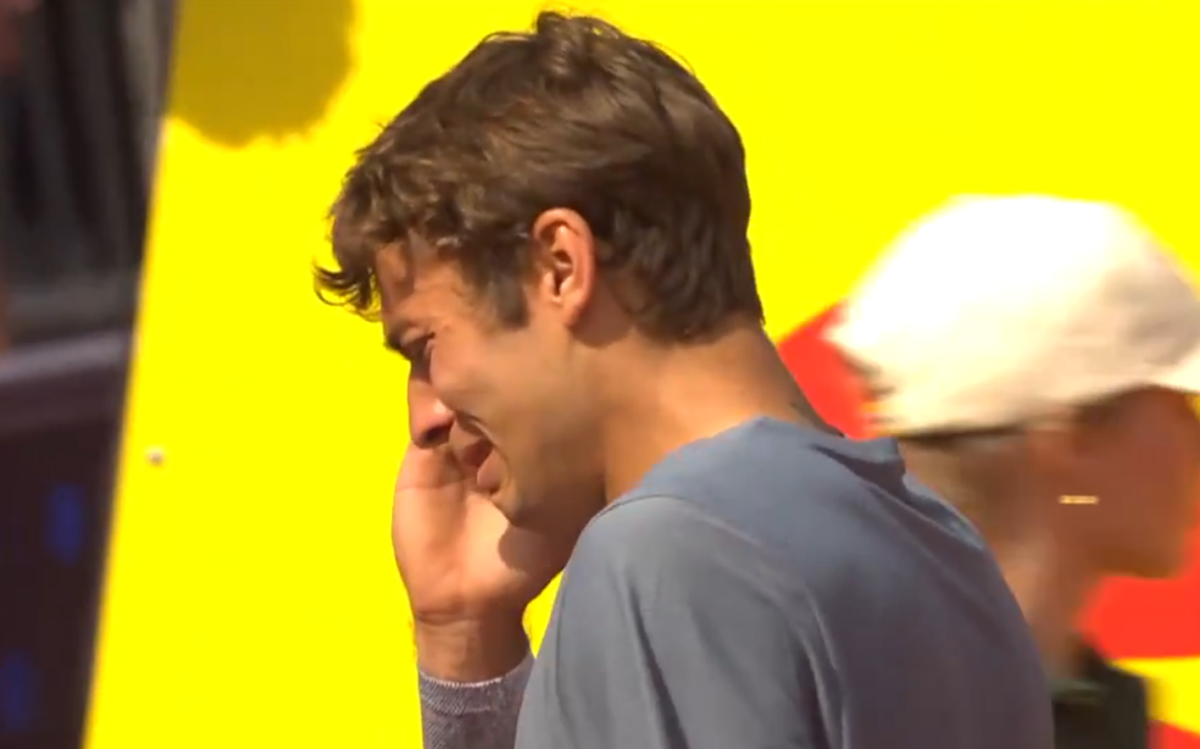 Συγκίνησε ο Κομπόλι: Αφιέρωσε τη νίκη του σε 13χρονο που έφυγε από τη ζωή (vid)