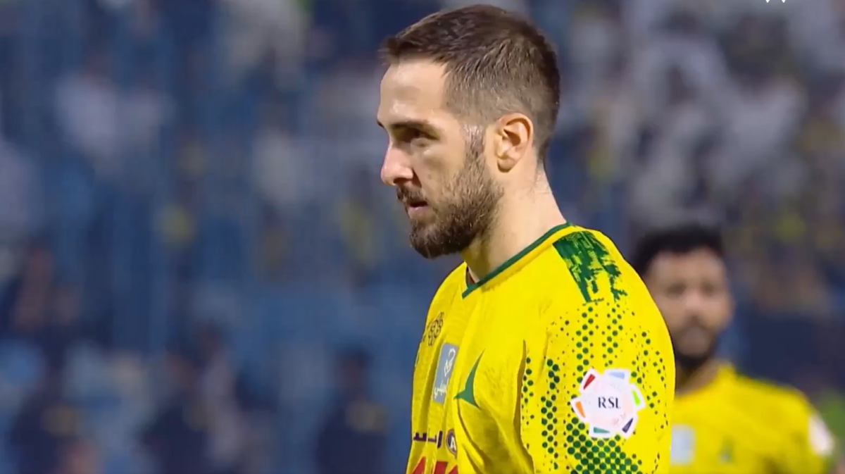 Οριστική η αποχώρηση του Φορτούνη από την Αλ Καλίτζ