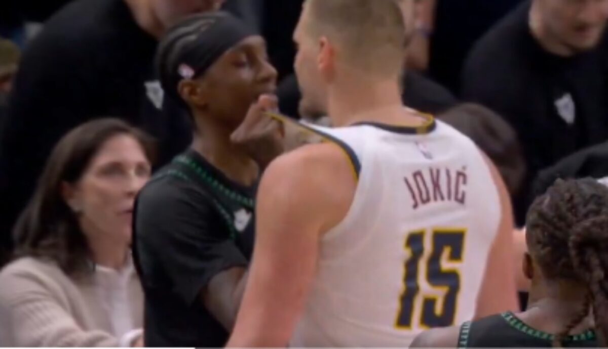 Γιόκιτς και Ραντλ τιμωρήθηκαν με πρόστιμα για την ένταση στο φινάλε του αγώνα με τους Τίμπεργουλβς