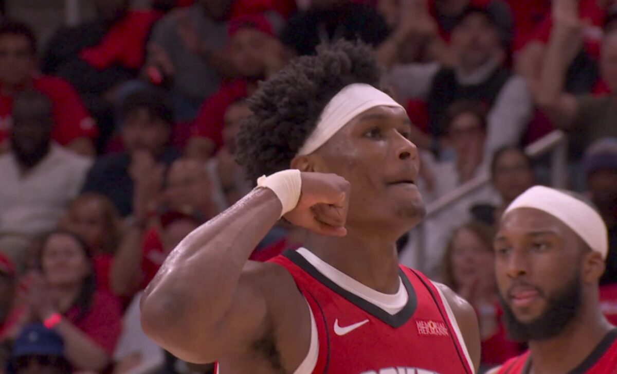 Οι Ρόκετς απάντησαν στους Λέικερς και μείωσαν τη σειρά