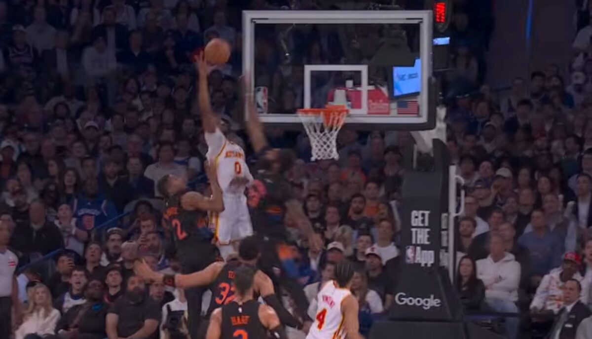 Με τριπλό Μίτσελ Ρόμπινσον το Top-10 της βραδιάς στο NBA (vid)