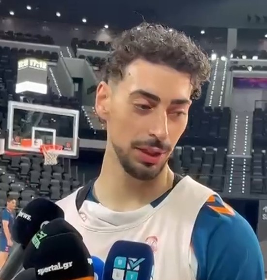 Πουέρτο: «Να βρούμε τον ρυθμό μας απέναντι στον Παναθηναϊκό» (vid)