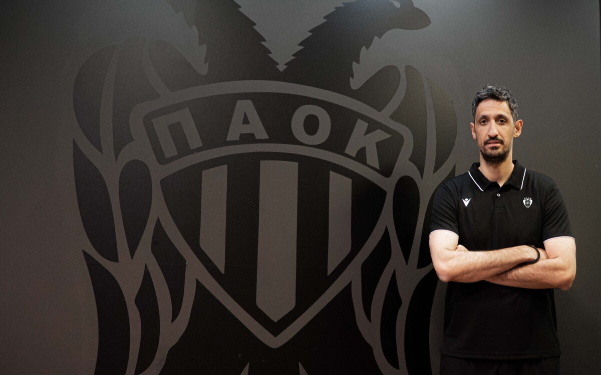 Ο Γιώργος Τσιάρας αναλαμβάνει θέση Αθλητικού διευθυντή στον ΠΑΟΚ!
